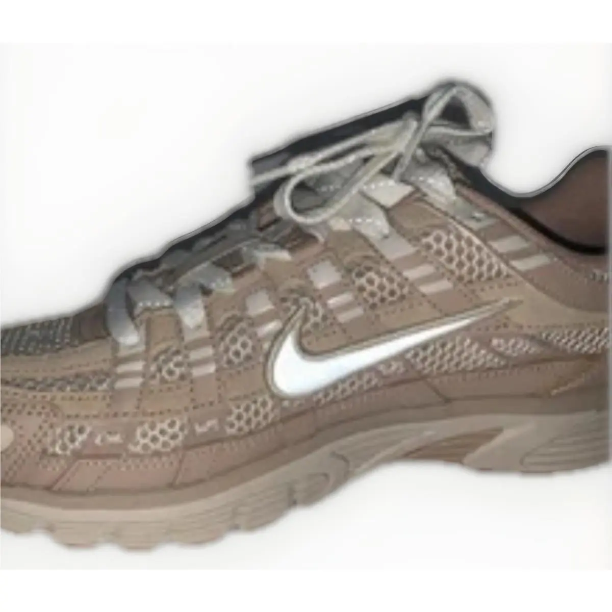 Nike shoes - Nike P-6000 - FZ4137-200 - Brown 8