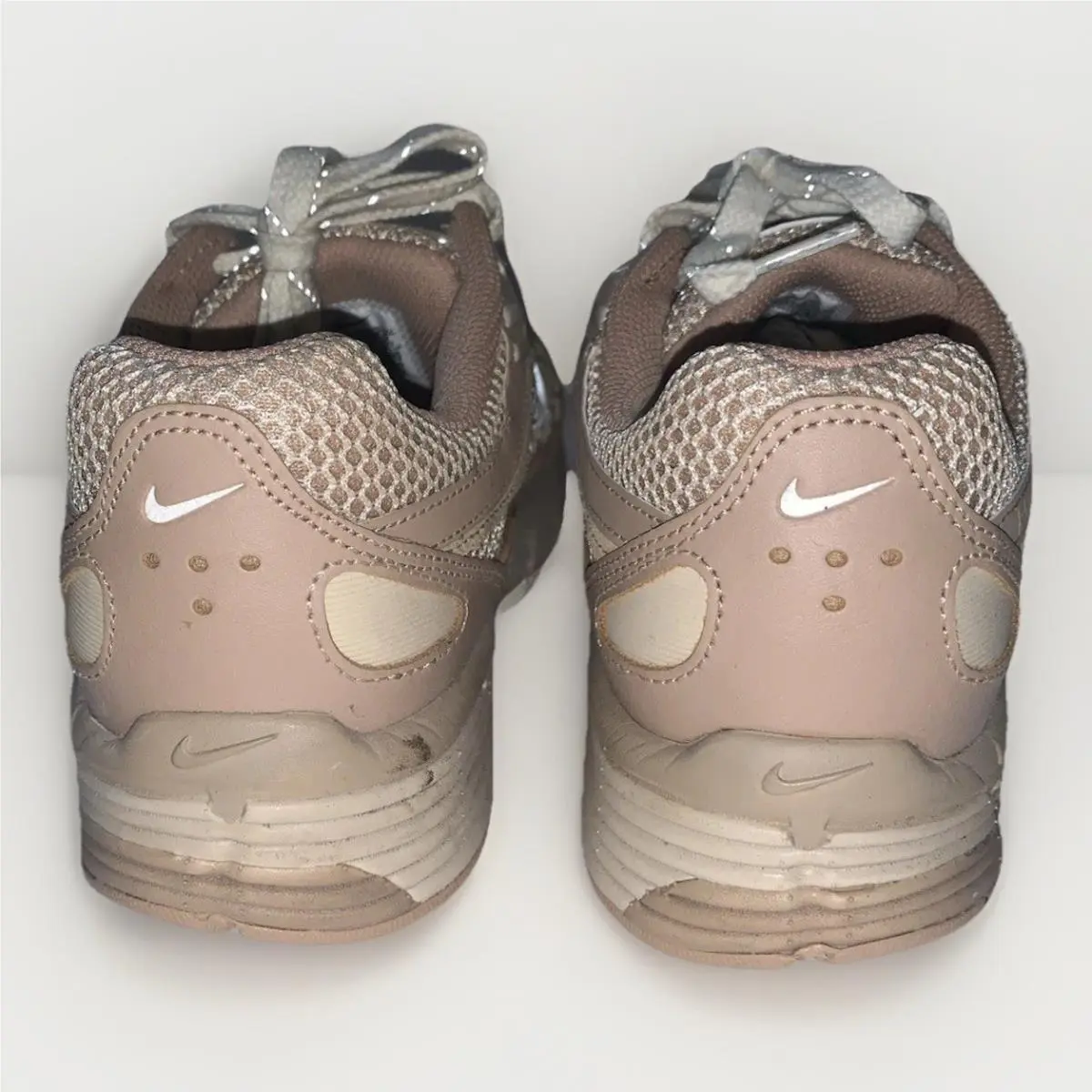 Nike shoes - Nike P-6000 - FZ4137-200 - Brown 10