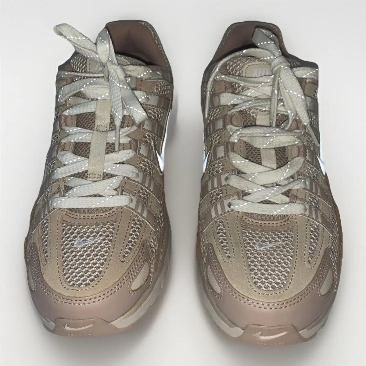 Nike shoes - Nike P-6000 - FZ4137-200 - Brown 0