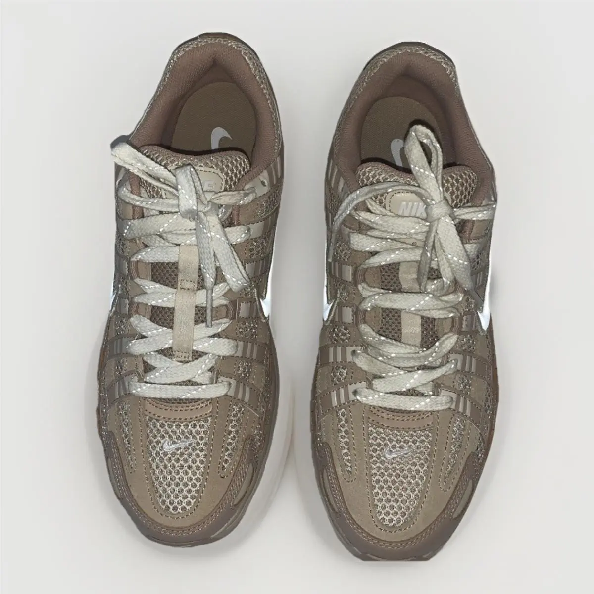 Nike shoes - Nike P-6000 - FZ4137-200 - Brown 1