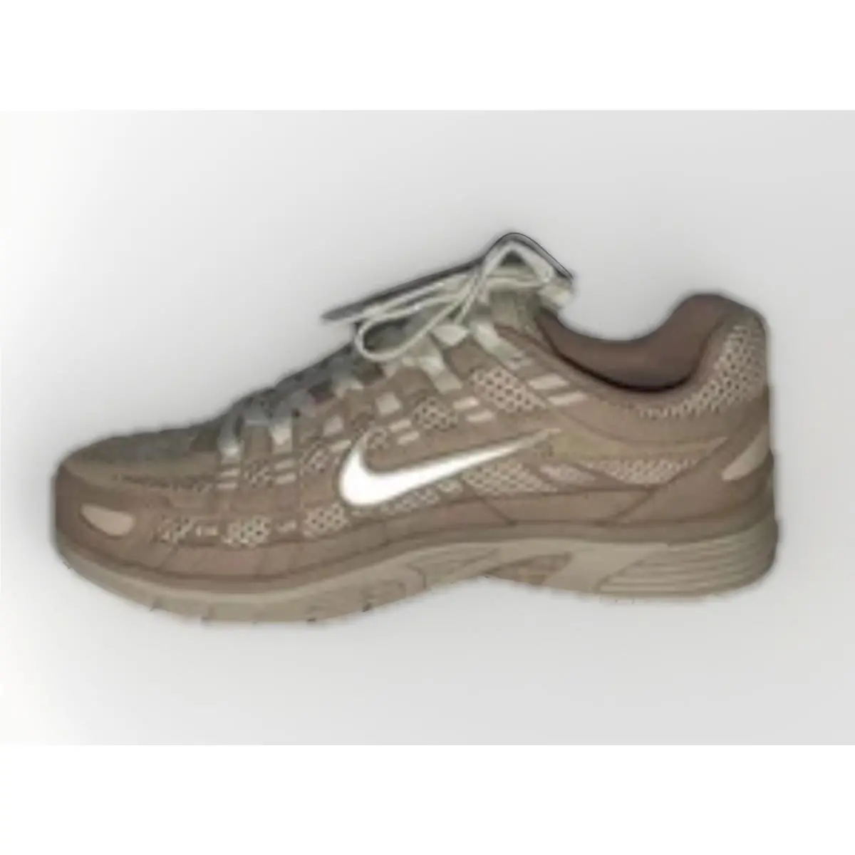Nike shoes - Nike P-6000 - FZ4137-200 - Brown 3