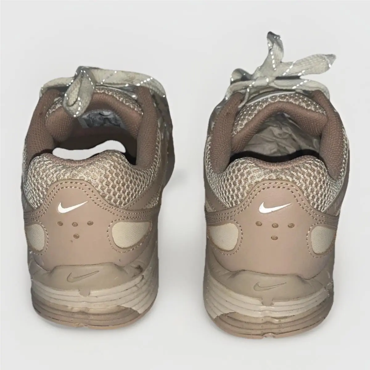 Nike shoes - Nike P-6000 - FZ4137-200 - Brown 5