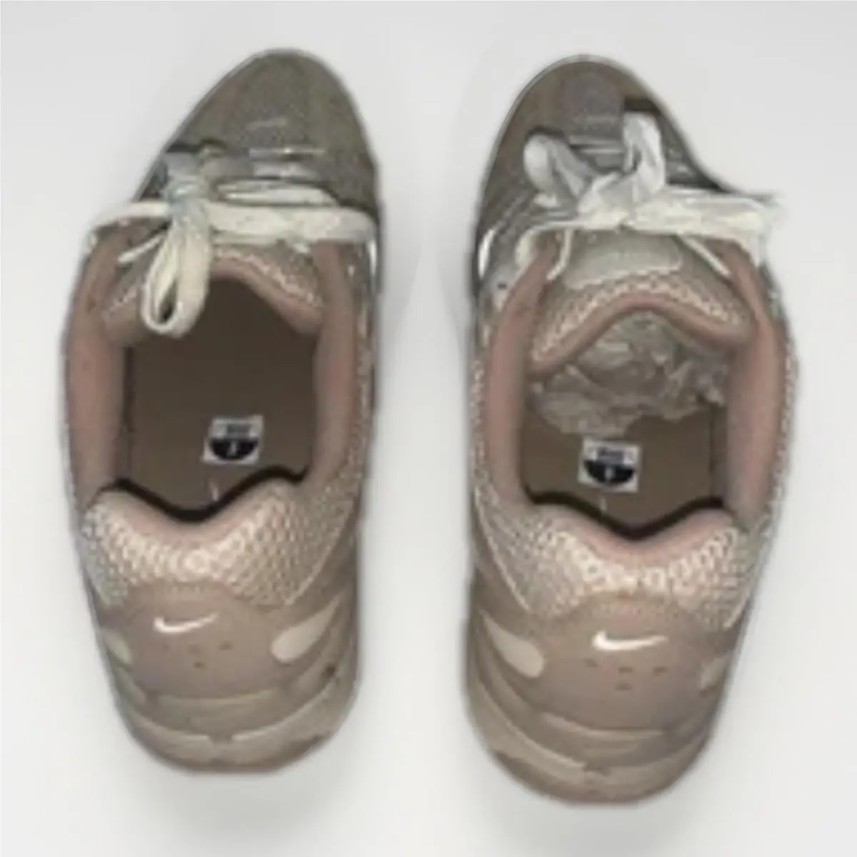 Nike shoes - Nike P-6000 - FZ4137-200 - Brown 6