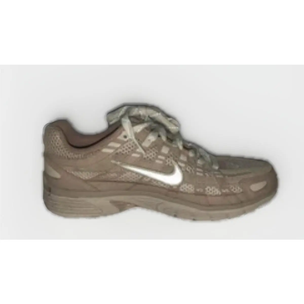 Nike shoes - Nike P-6000 - FZ4137-200 - Brown 7