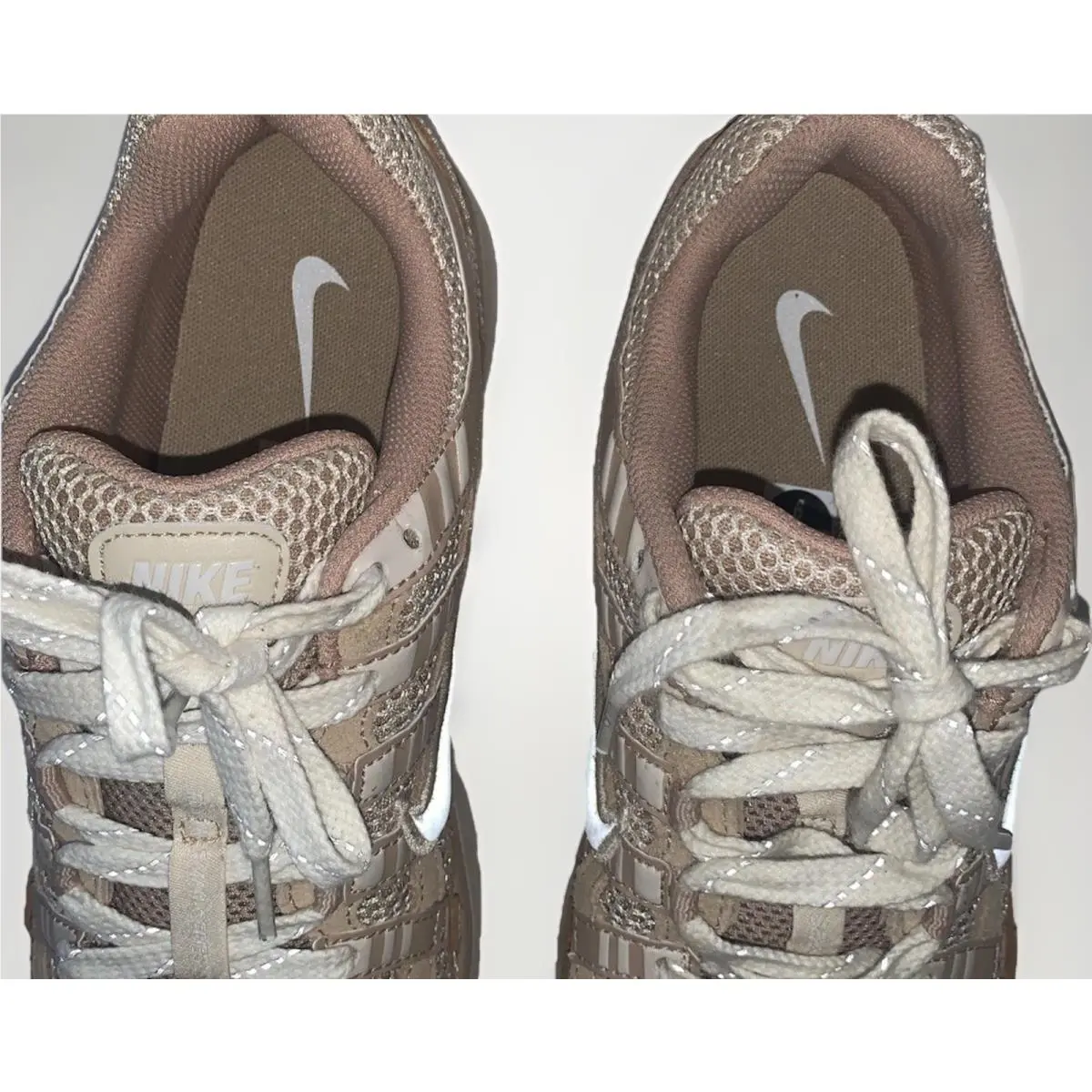 Nike shoes - Nike P-6000 - FZ4137-200 - Brown 2