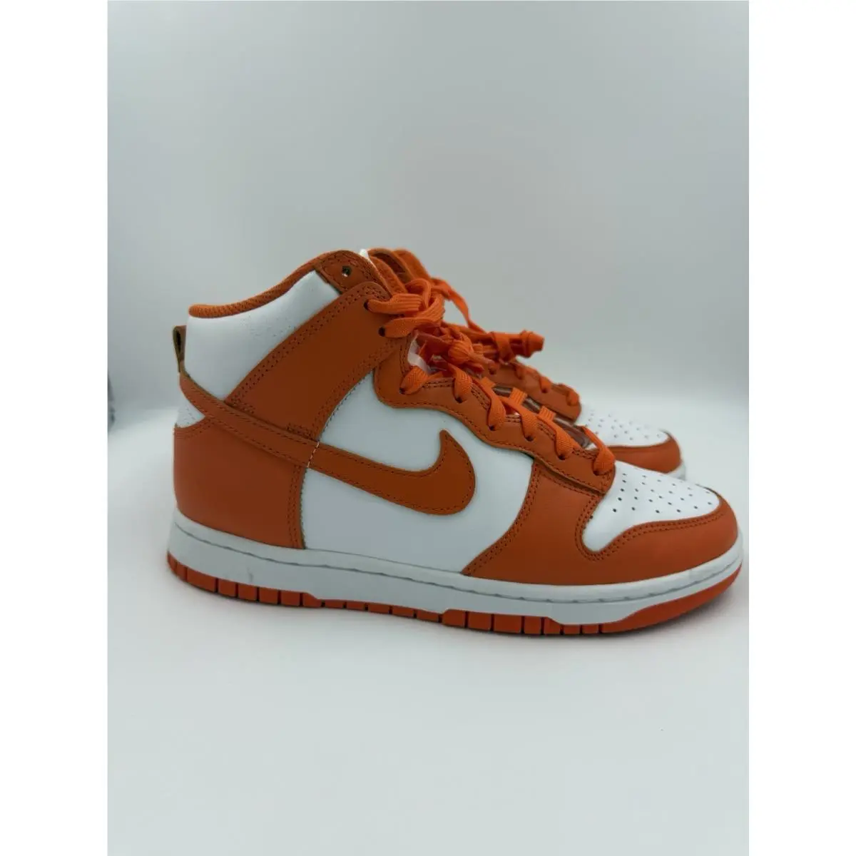 Size 7 -  Dunk SP 2021 High Syracuse by Nike