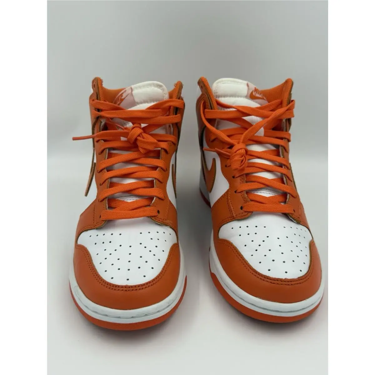 Nike shoes - Nike Dunk - Dunk - DD1399-101 - Orange (UPC: 0194953256529) 0