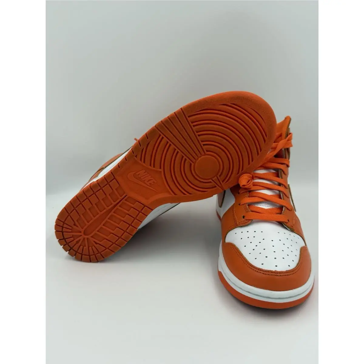 Nike shoes - Nike Dunk - Dunk - DD1399-101 - Orange (UPC: 0194953256529) 2
