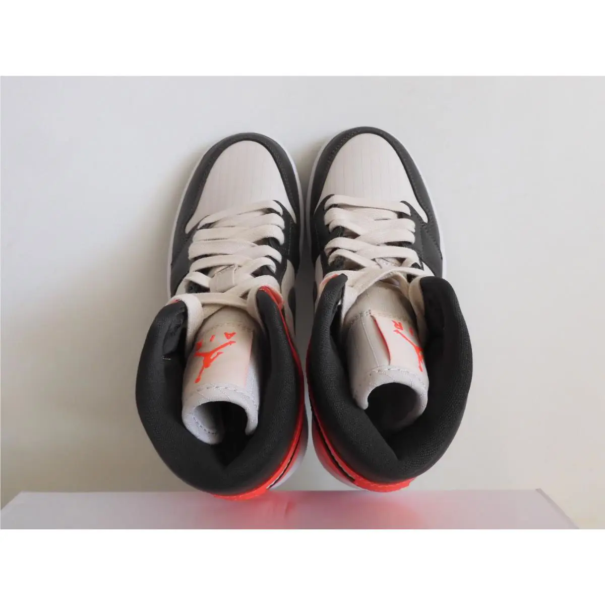 Nike shoes - Air Jordan 1 Mid SE - DQ6078-100 - Brown (UPC: 0195866350755) 4