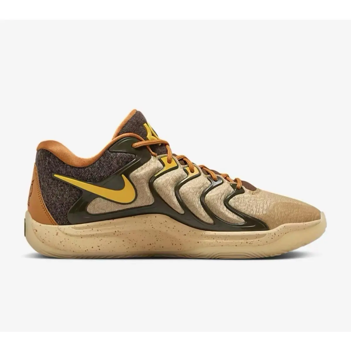 Nike shoes - Nike KD 17 - HJ4464-200 - Brown 1