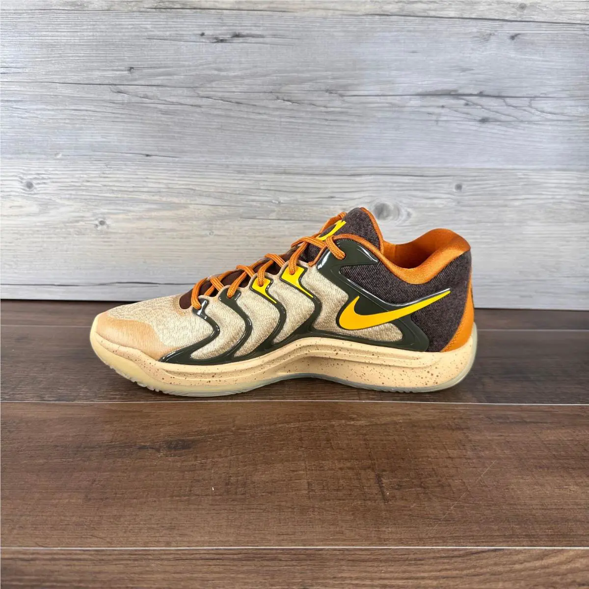 Nike shoes - Nike KD 17 - HJ4464-200 - Tan (UPC: 197595580014) 5