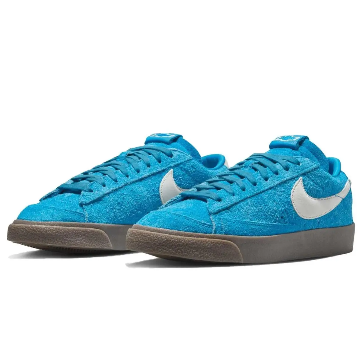 Nike shoes - Nike Blazer Low - Blazer Low - HV2197-400 - Blue 1