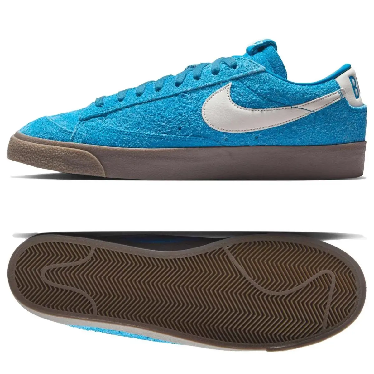 Nike shoes - Nike Blazer Low - Blazer Low - HV2197-400 - Blue 2