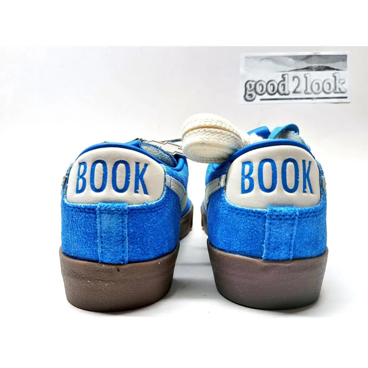 Nike shoes - Nike Blazer Low - Blazer Low - HV2197-400 - Blue (UPC: 197863334295) 3