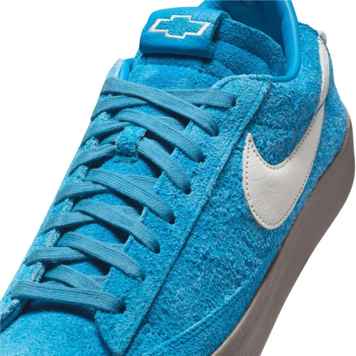 Nike shoes - Nike Blazer Low - Blazer Low - HV2197-400 - Blue 4