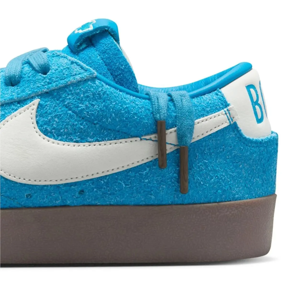Nike shoes - Nike Blazer Low - Blazer Low - HV2197-400 - Blue 5