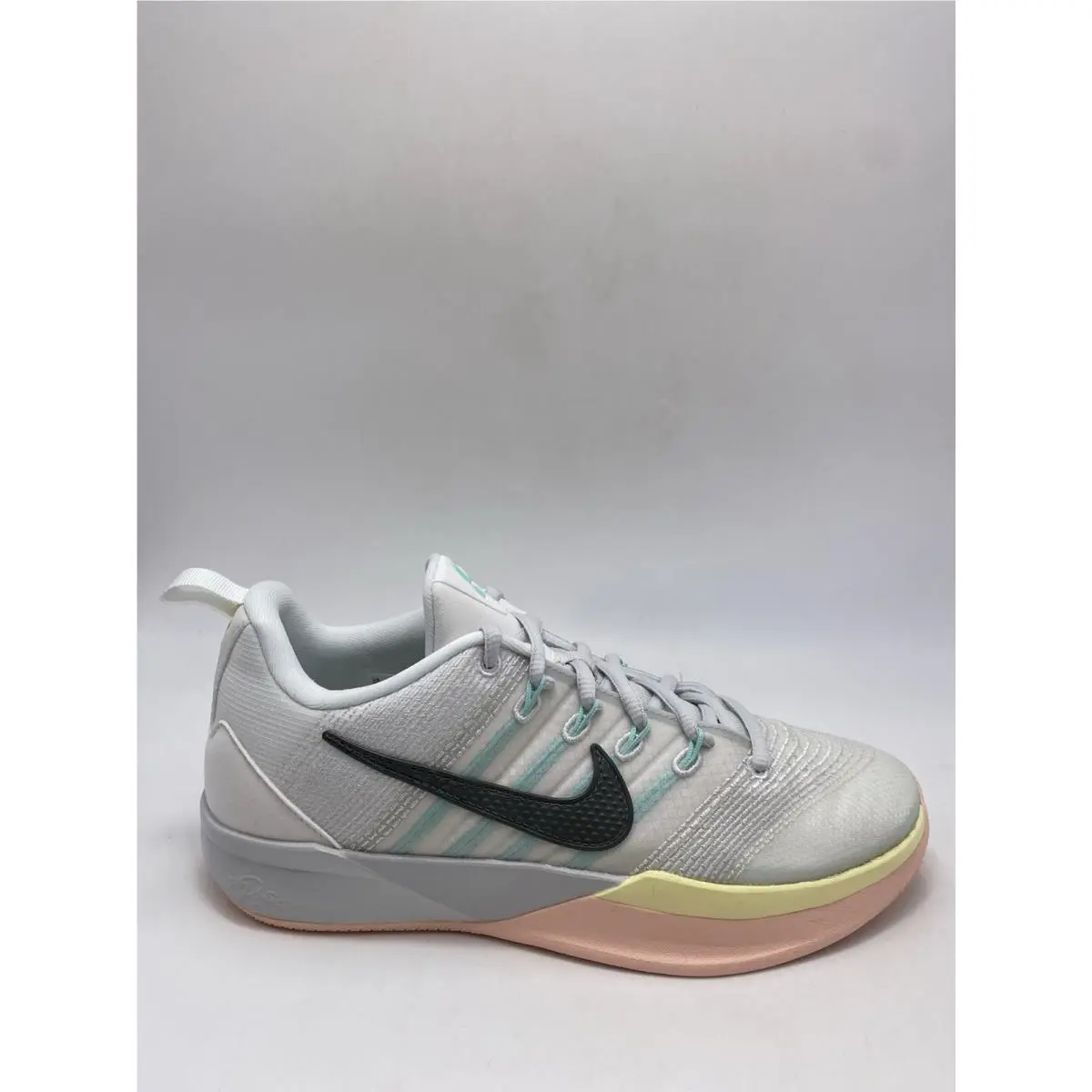 Nike shoes - Nike 3 - IB3088 100 - Summit White/Iron Grey (UPC: 198481301362) 0
