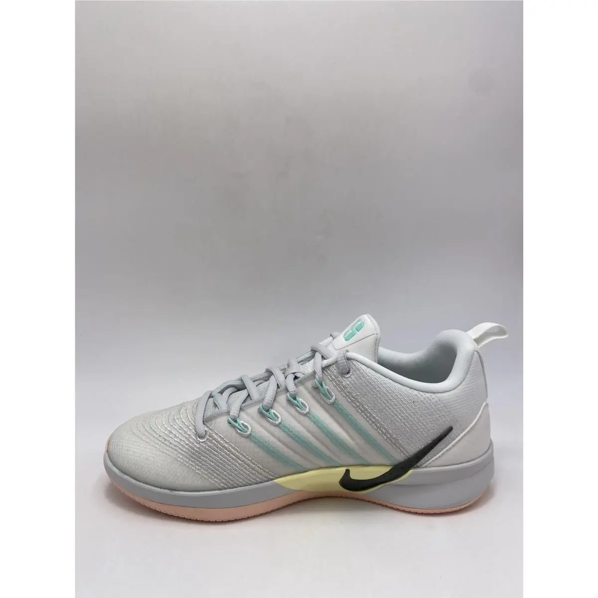 Nike shoes - Nike 3 - IB3088 100 - Summit White/Iron Grey (UPC: 198481301362) 1