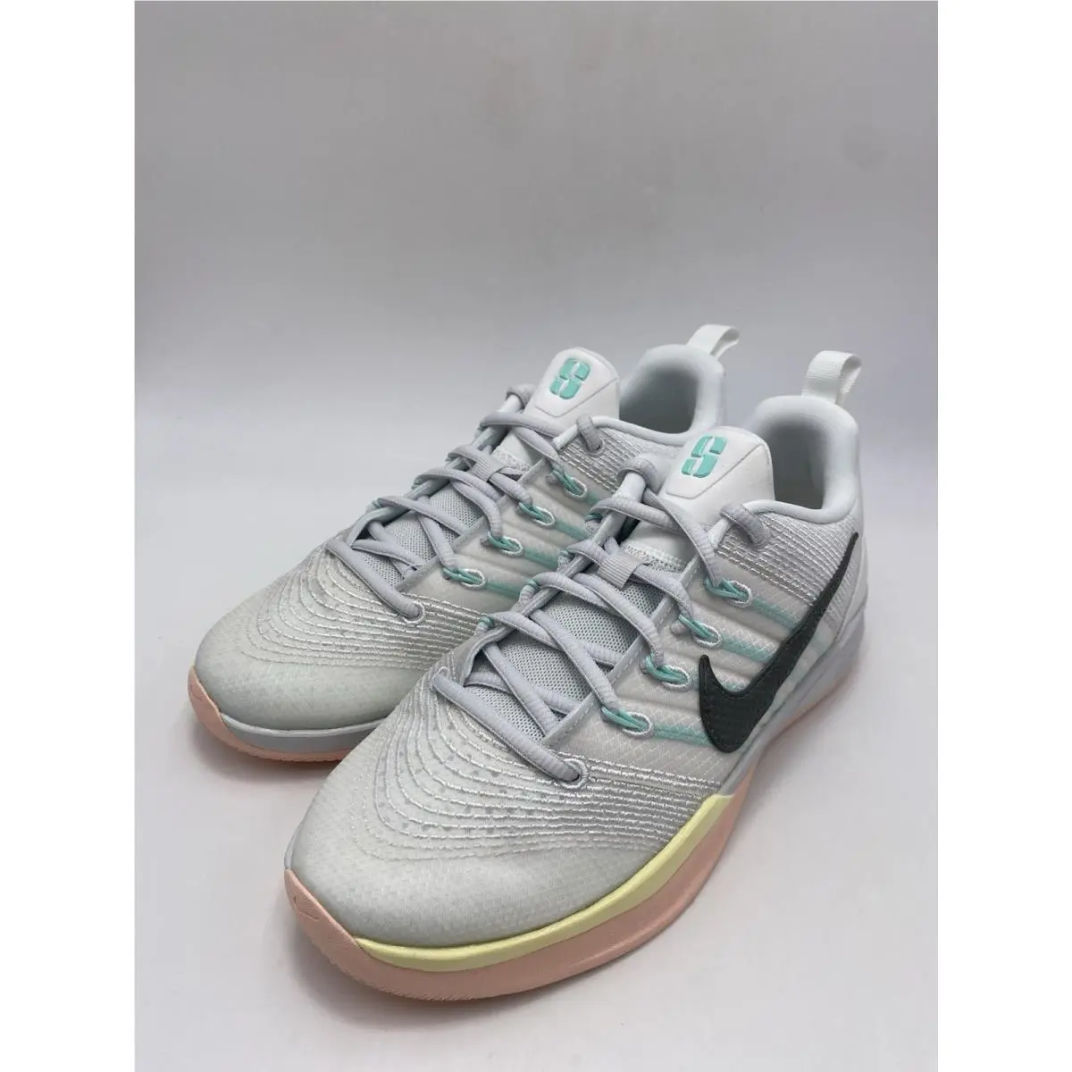 Nike shoes - Nike 3 - IB3088 100 - Summit White/Iron Grey (UPC: 198481301362) 2