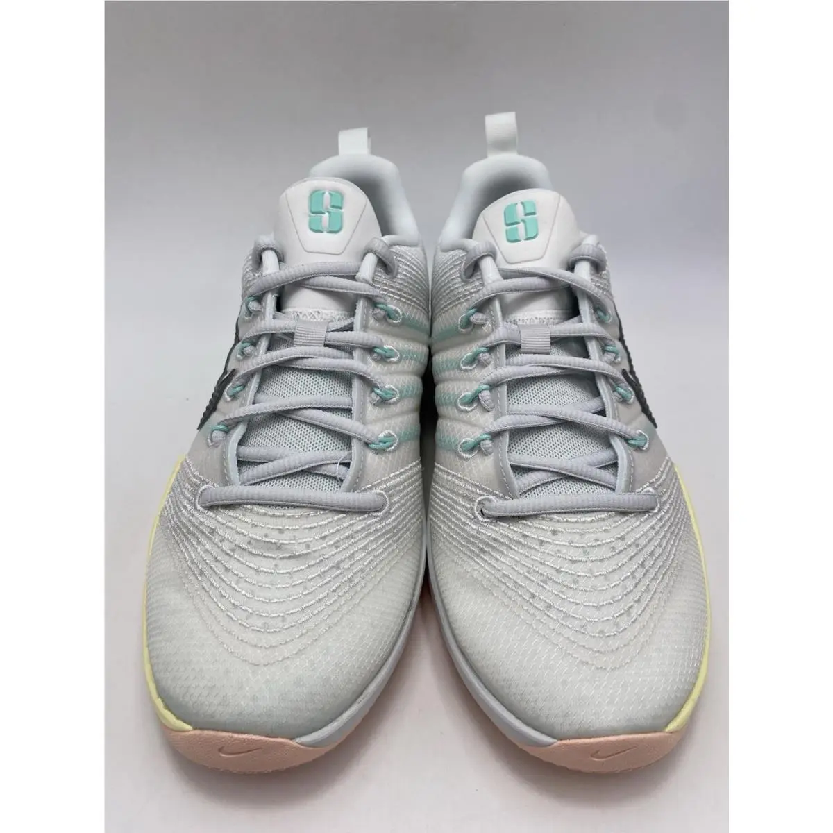 Nike shoes - Nike 3 - IB3088 100 - Summit White/Iron Grey (UPC: 198481301362) 3