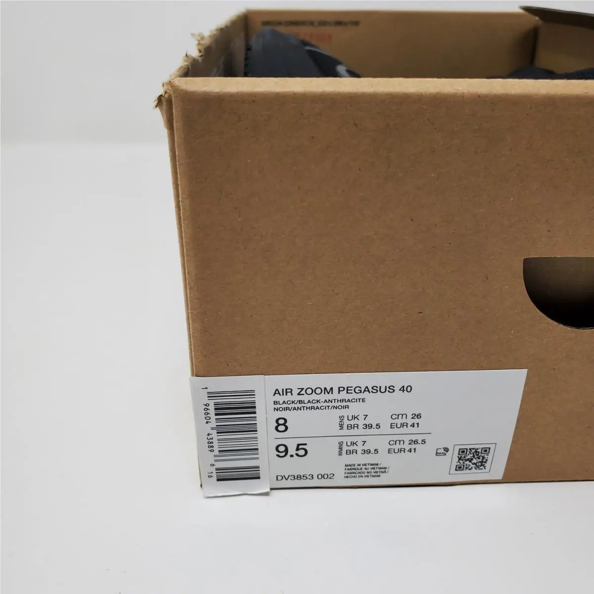 Nike shoes - DV3853002 - DV3853-002 - Black 9