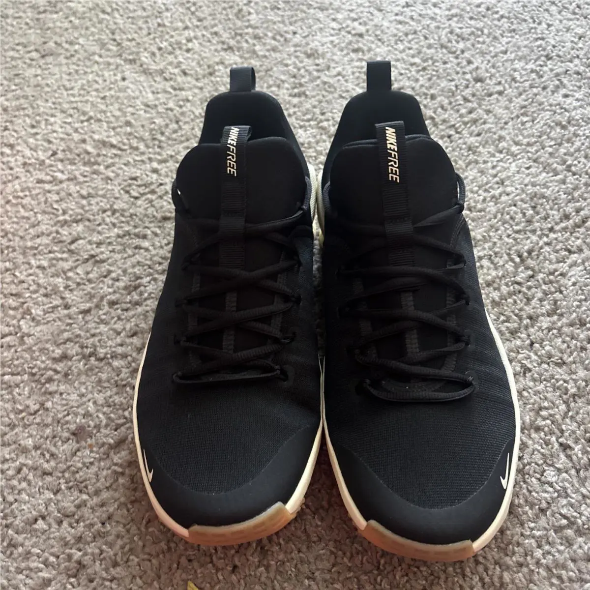 Nike shoes - Nike Free Metcon - Free Metcon - FJ7127-010 - Black (UPC: 197600672598) 1