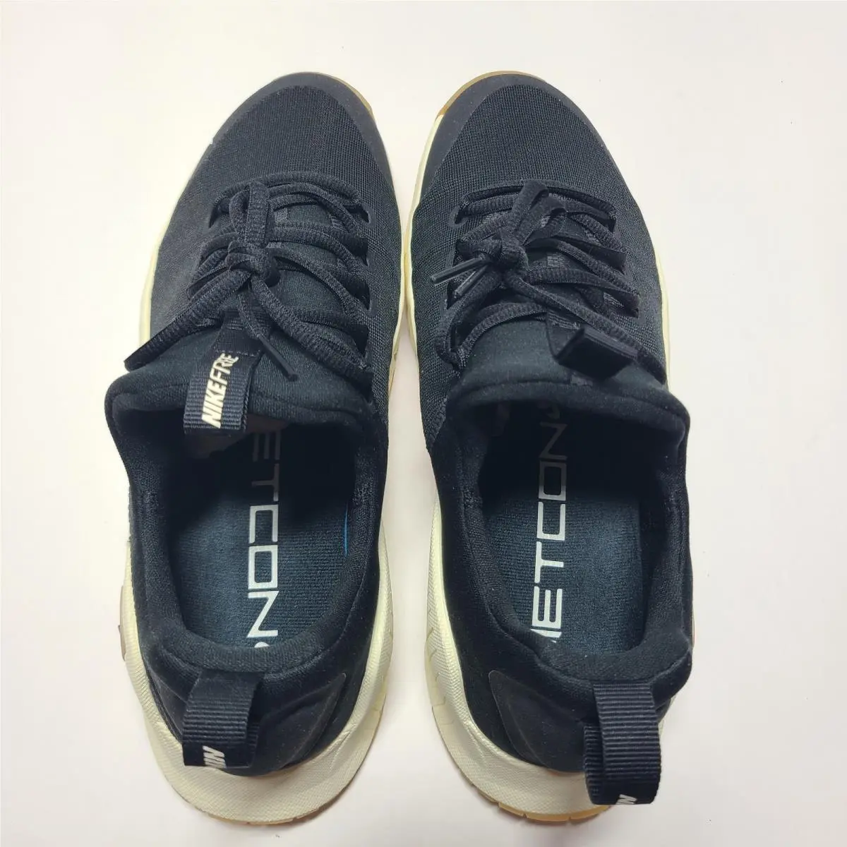 Nike shoes - Nike Free Metcon - Free Metcon - FJ7127-010 - Black 8