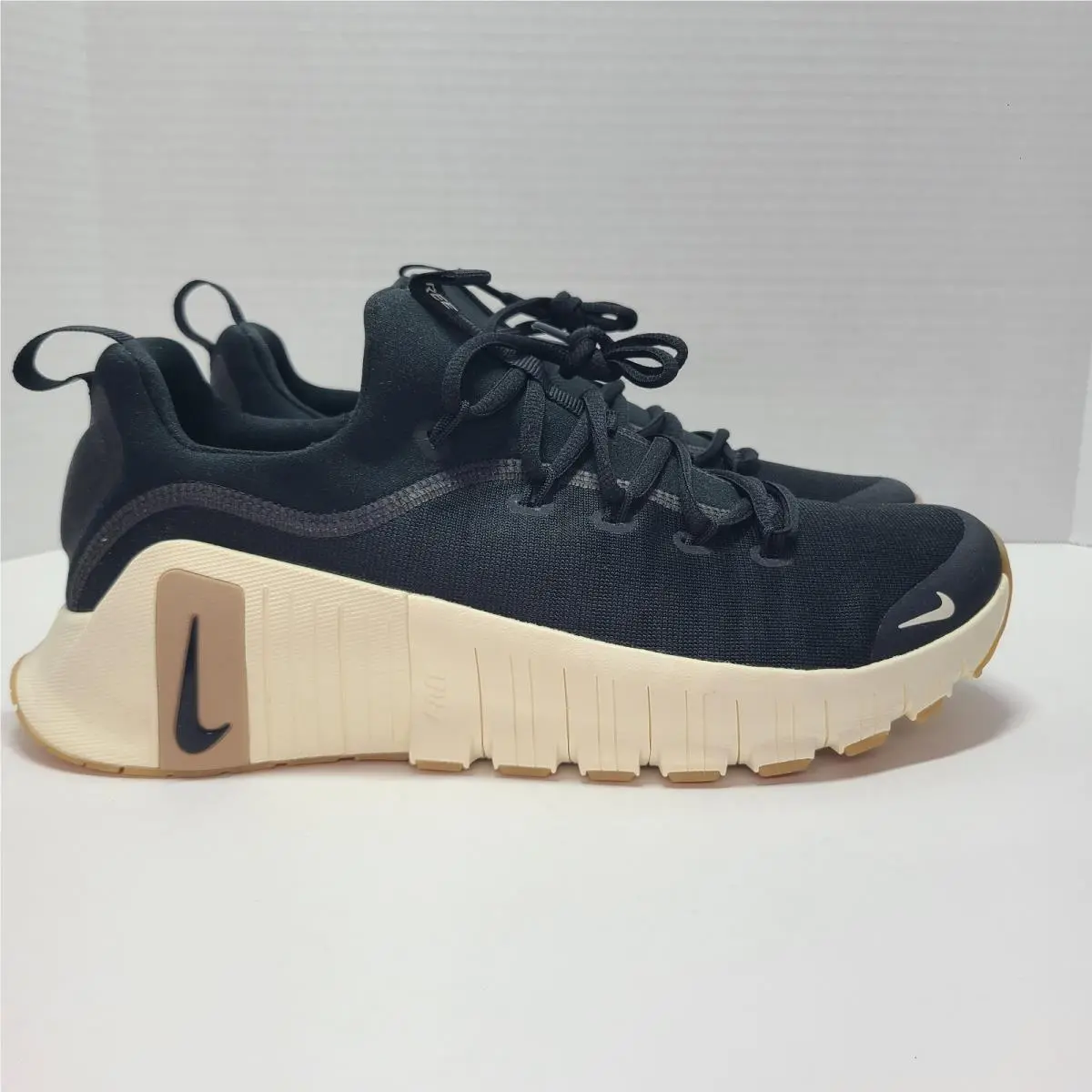 Nike shoes - Nike Free Metcon - Free Metcon - FJ7127-010 - Black 1
