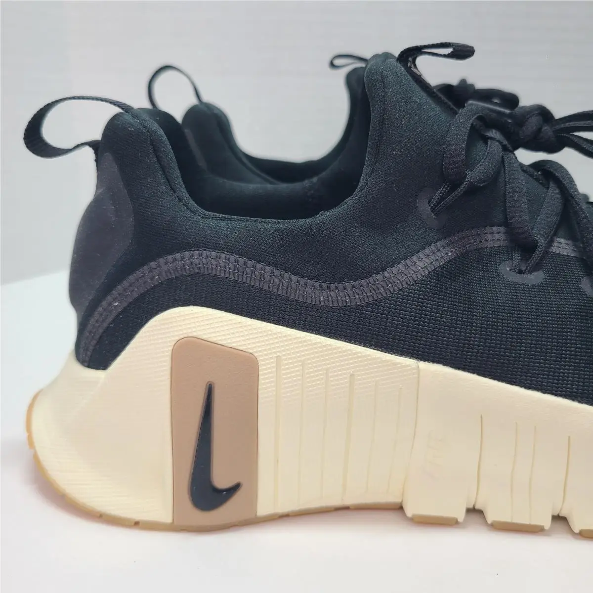 Nike shoes - Nike Free Metcon - Free Metcon - FJ7127-010 - Black 2