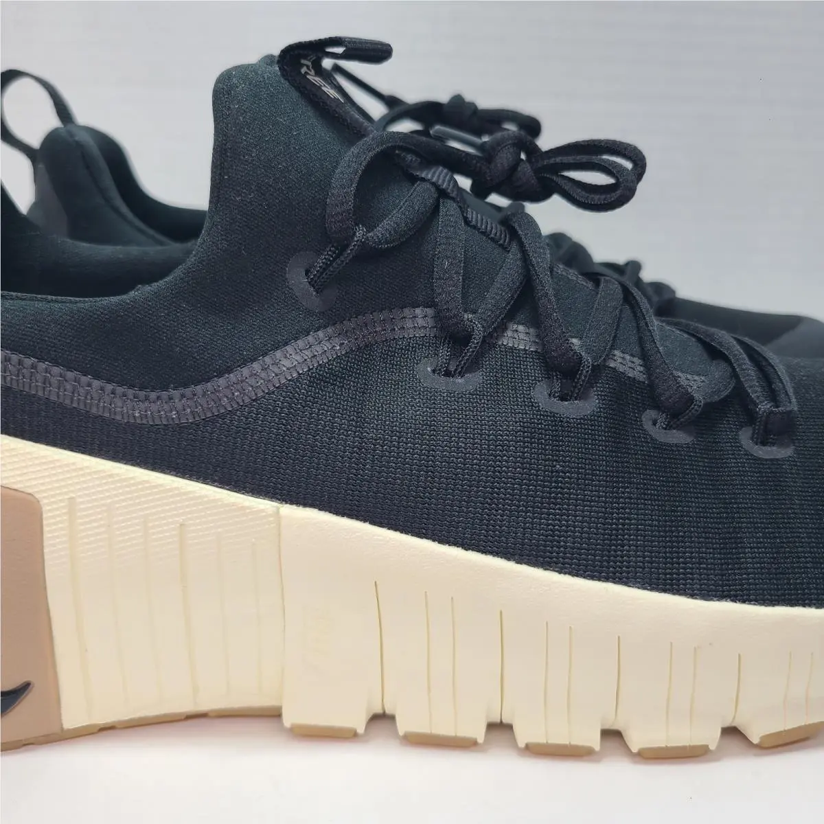 Nike shoes - Nike Free Metcon - Free Metcon - FJ7127-010 - Black 3