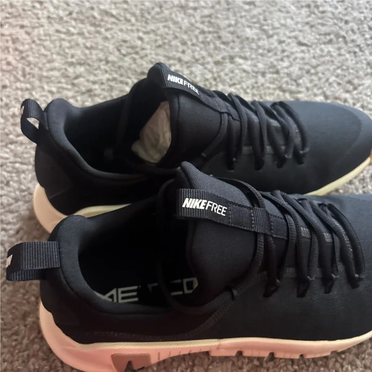 Nike shoes - Nike Free Metcon - Free Metcon - FJ7127-010 - Black (UPC: 197600672598) 8
