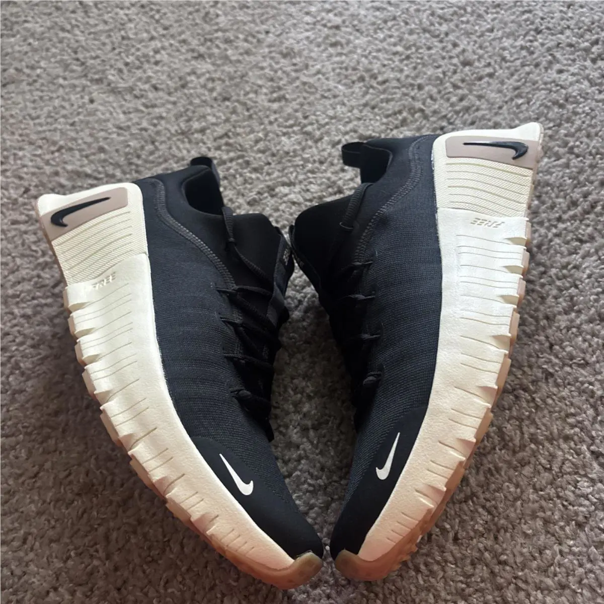 Nike shoes - Nike Free Metcon - Free Metcon - FJ7127-010 - Black (UPC: 197600672598) 3