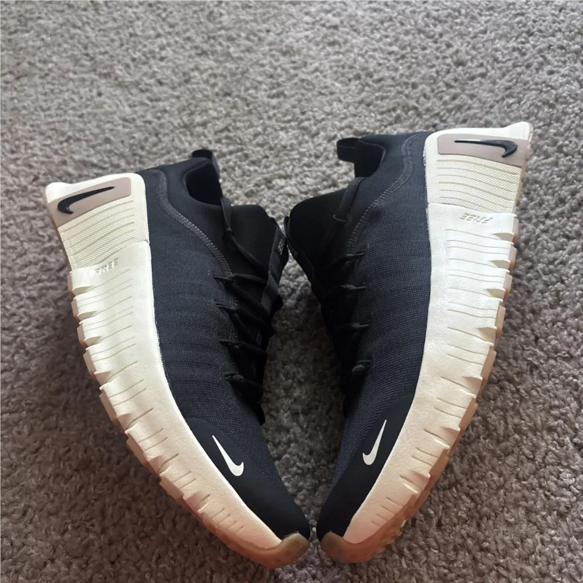 Nike shoes - Nike Free Metcon - Free Metcon - FJ7127-010 - Black (UPC: 197600672598) 4