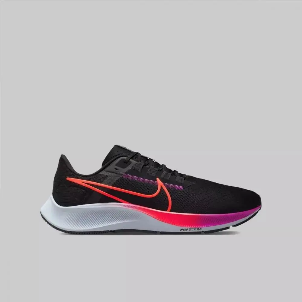 Nike shoes - Nike Air Zoom Pegasus 38 - CW7356-011 - Black (UPC: 195866054547) 1