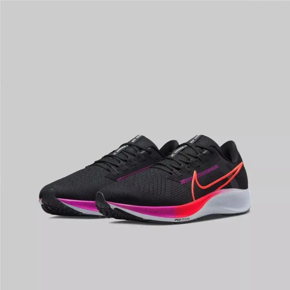 Nike shoes - Nike Air Zoom Pegasus 38 - CW7356-011 - Black (UPC: 195866054530) 2