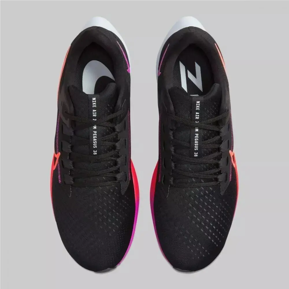 Nike shoes - Nike Air Zoom Pegasus 38 - CW7356-011 - Black (UPC: 195866054530) 3
