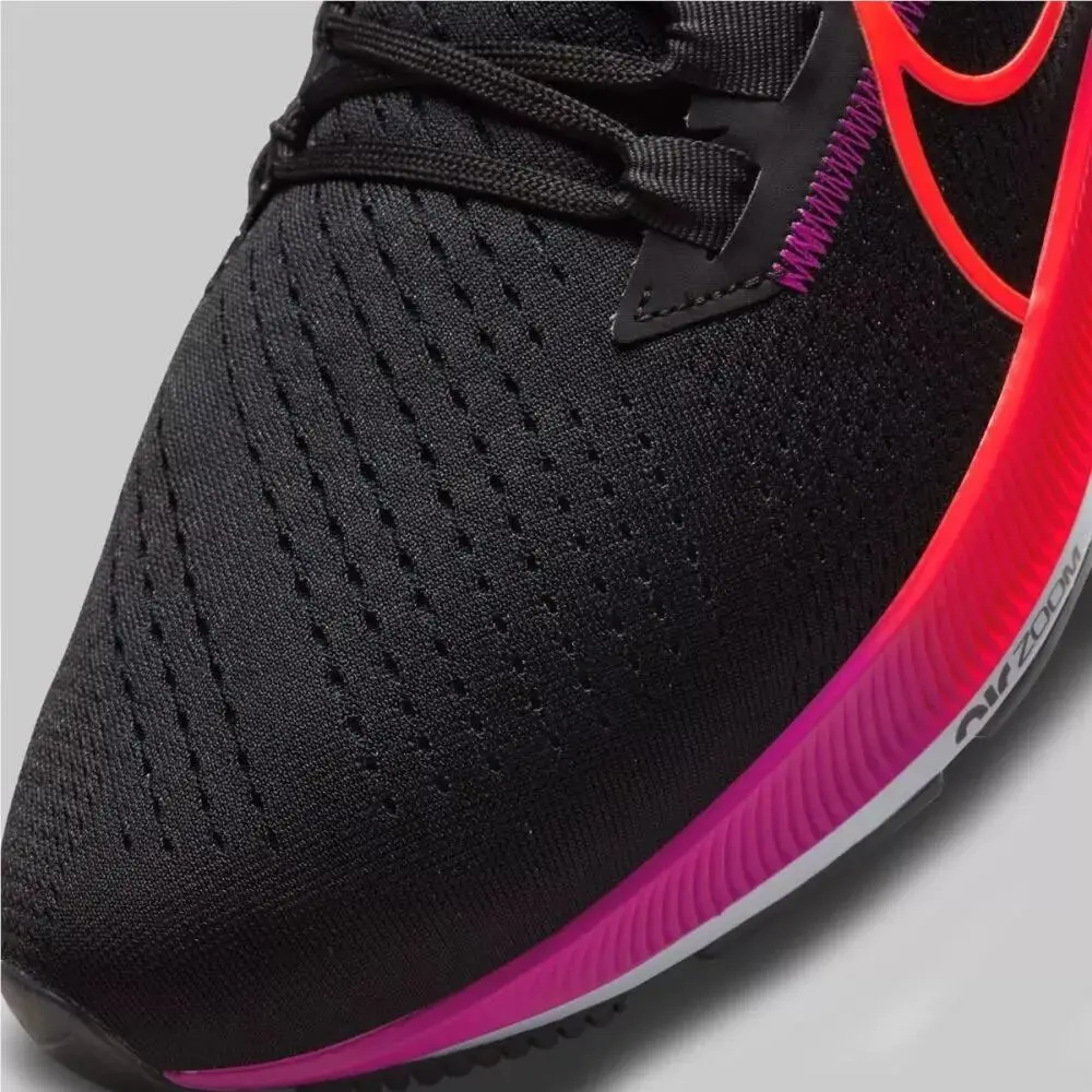 Nike shoes - Nike Air Zoom Pegasus 38 - CW7356-011 - Black (UPC: 195866054530) 4