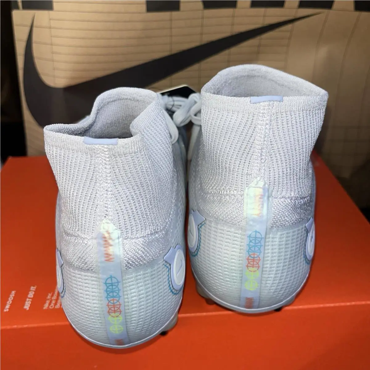 Nike shoes - Nike Superfly 8 - Superfly - DJ2838-055 - Multicolor 2