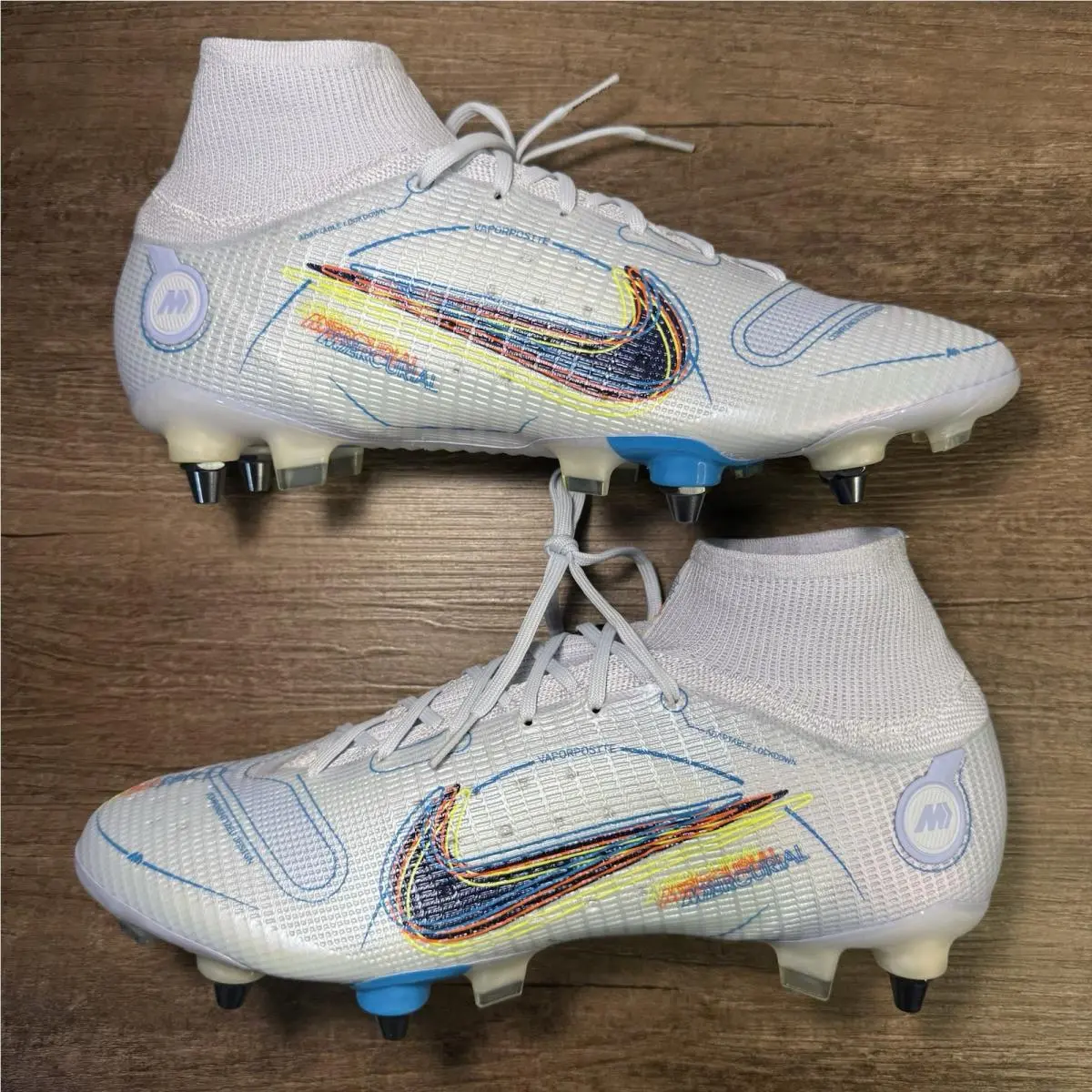 Nike shoes - Nike Superfly Elite - Superfly Elite - DJ2838-055 - Gray 2