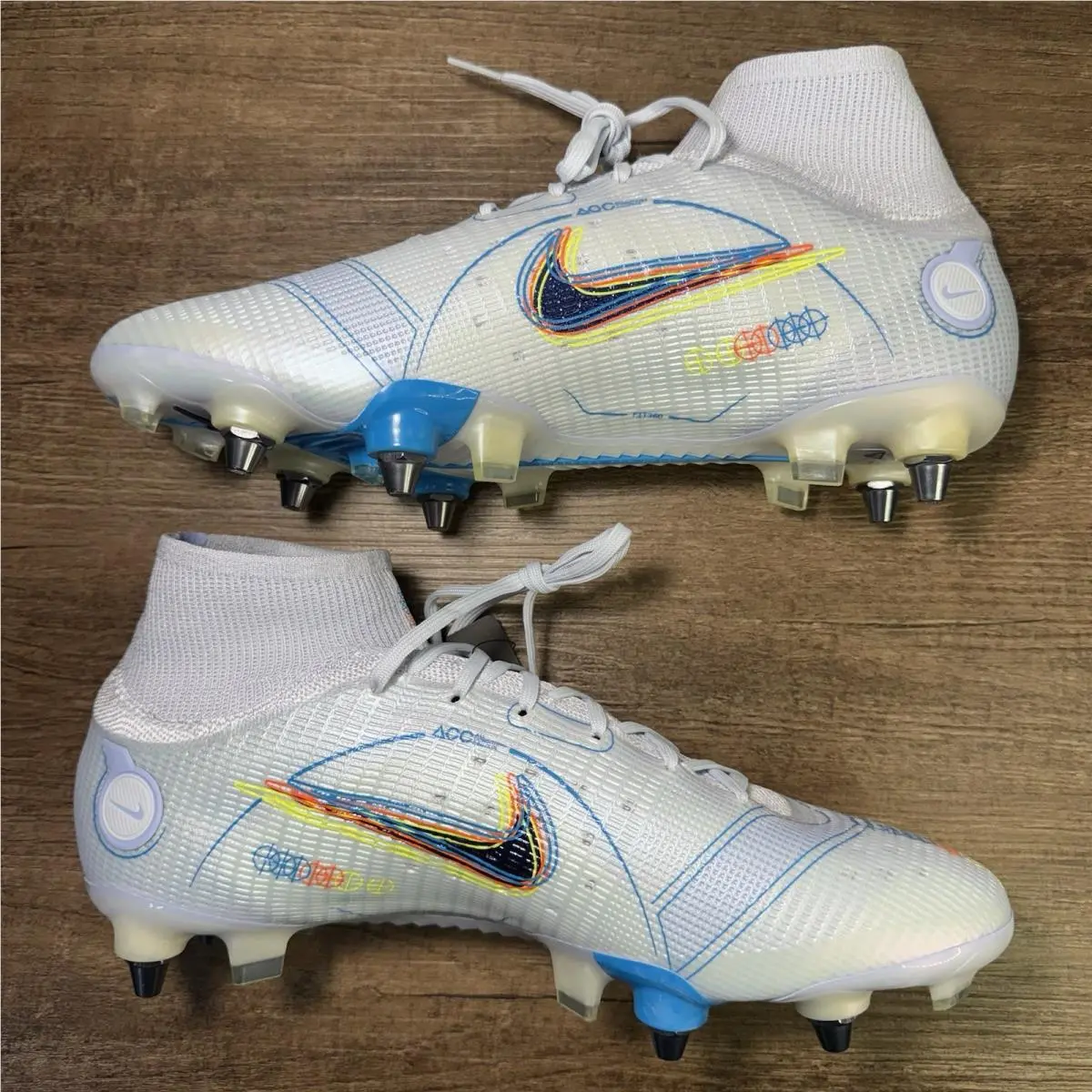 Nike shoes - Nike Superfly Elite - Superfly Elite - DJ2838-055 - Gray 3