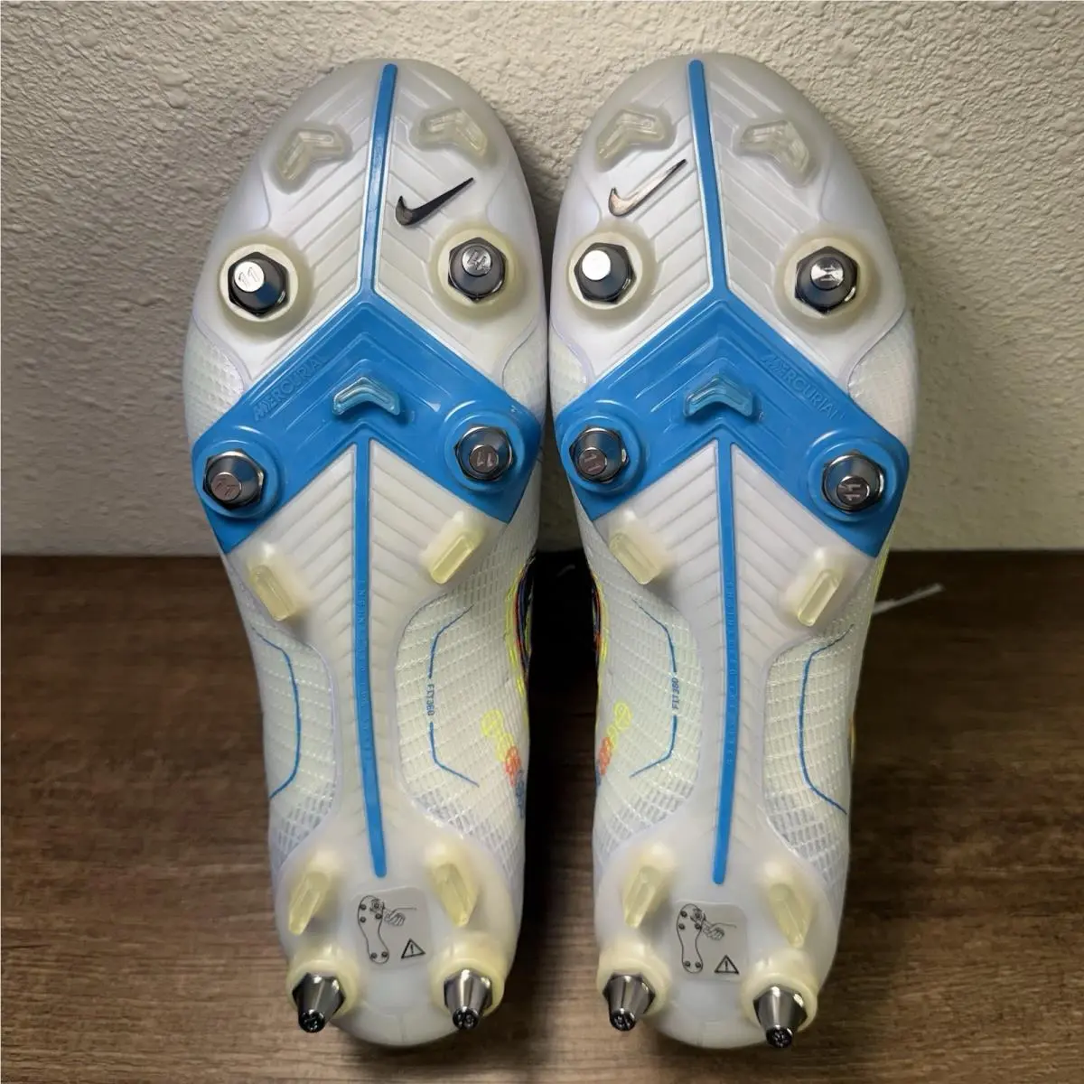 Nike shoes - Nike Superfly Elite - Superfly Elite - DJ2838-055 - Gray 7
