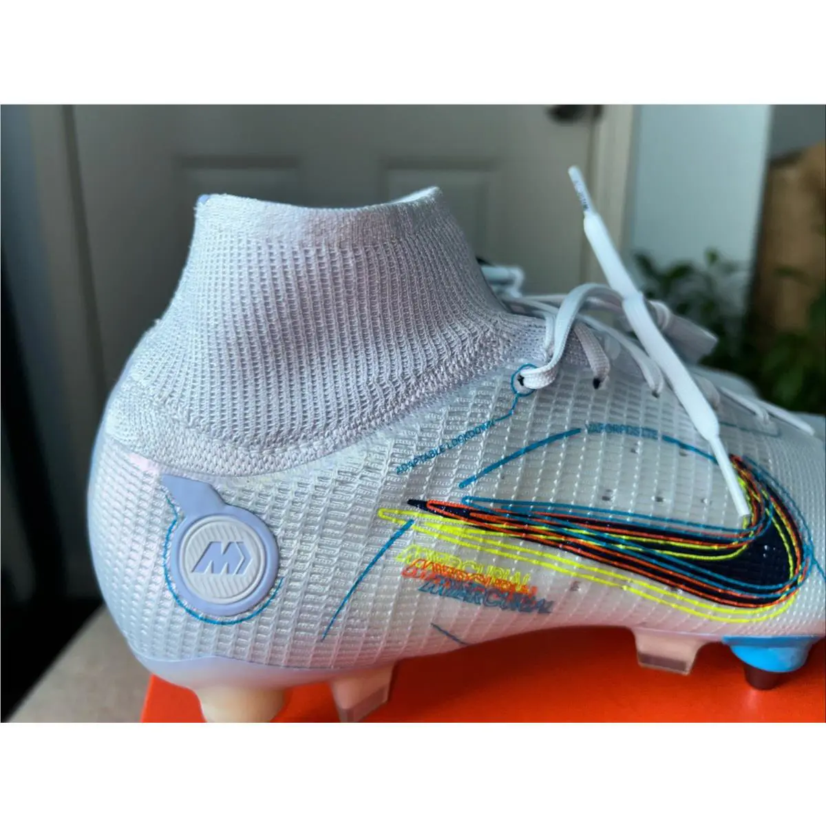 Nike shoes - Nike Superfly Elite - Superfly Elite - DJ2838-055 - Gray 5