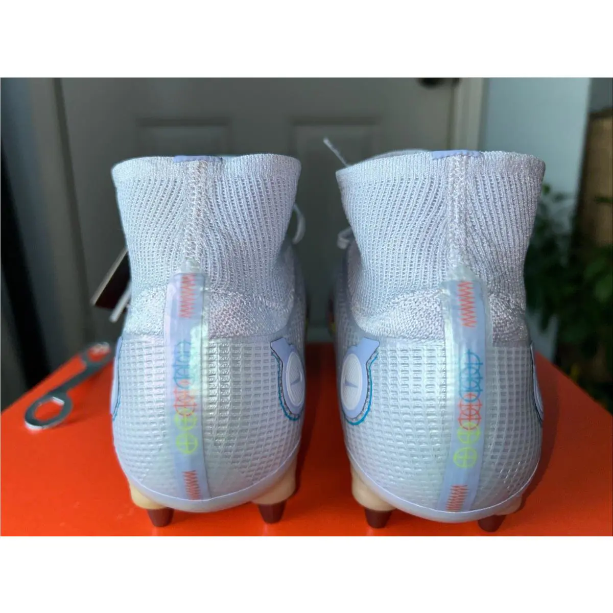 Nike shoes - Nike Superfly Elite - Superfly Elite - DJ2838-055 - Gray 6