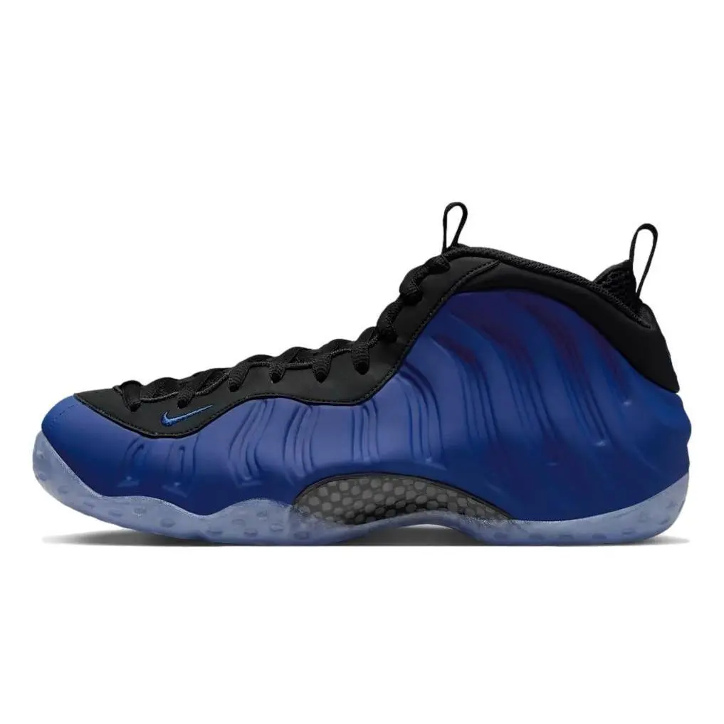 Size 8.5 - Nike Men`s Air Foamposite One `deep Royal` Shoes HJ5195-400