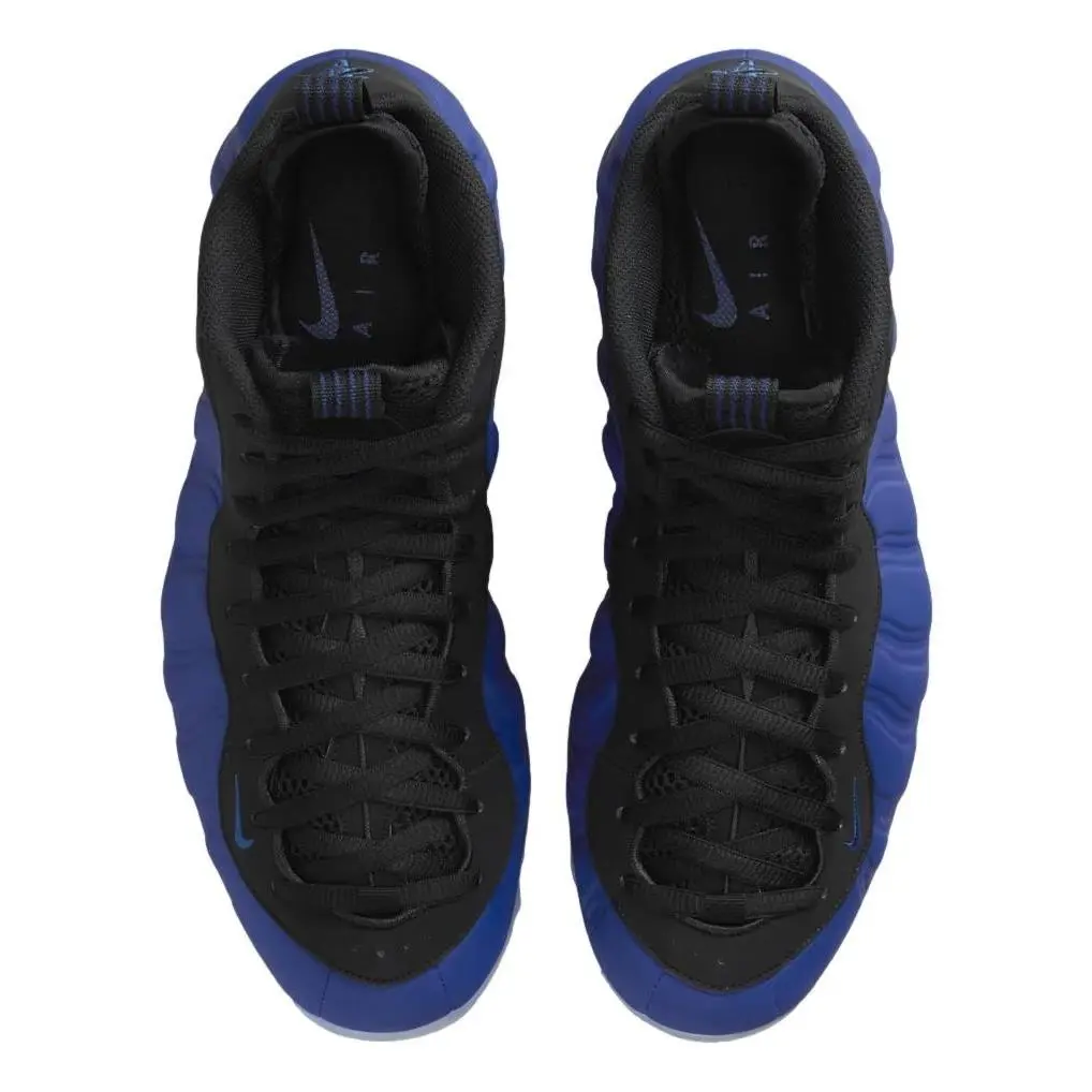 Nike shoes - Nike Air Foamposite - Air Foamposite - HJ5195-400 - Blue (UPC: 198482749422) 2