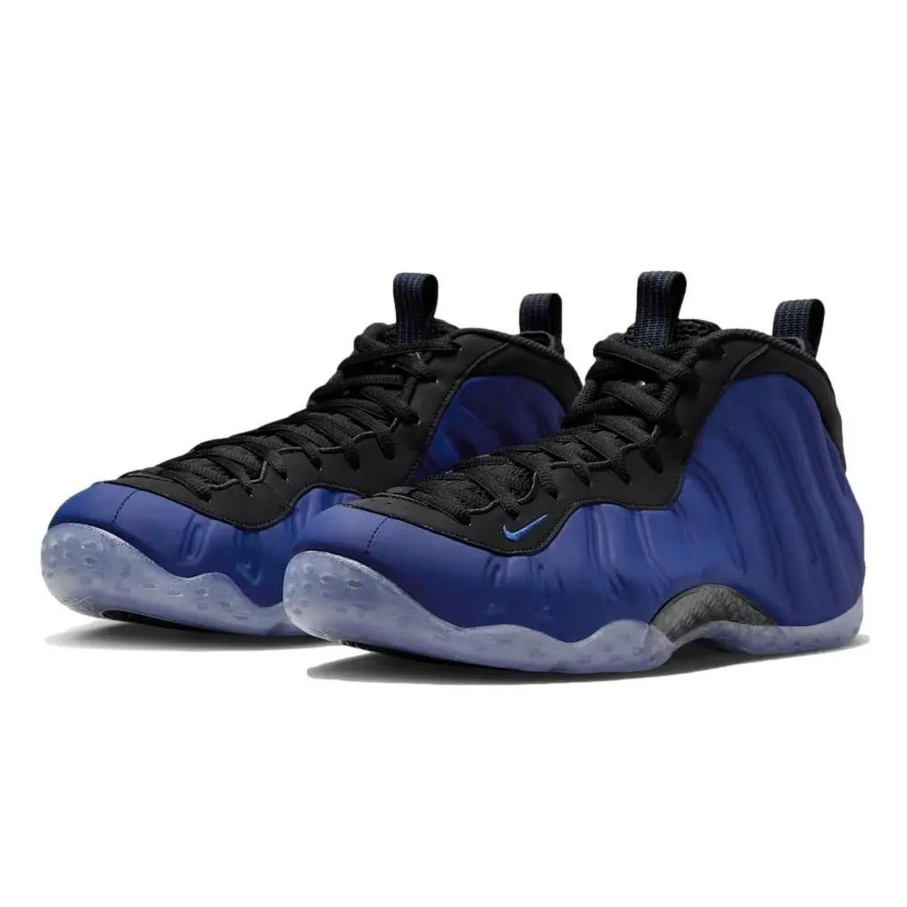 Nike shoes - Nike Air Foamposite - Air Foamposite - HJ5195-400 - Blue (UPC: 198482749422) 3