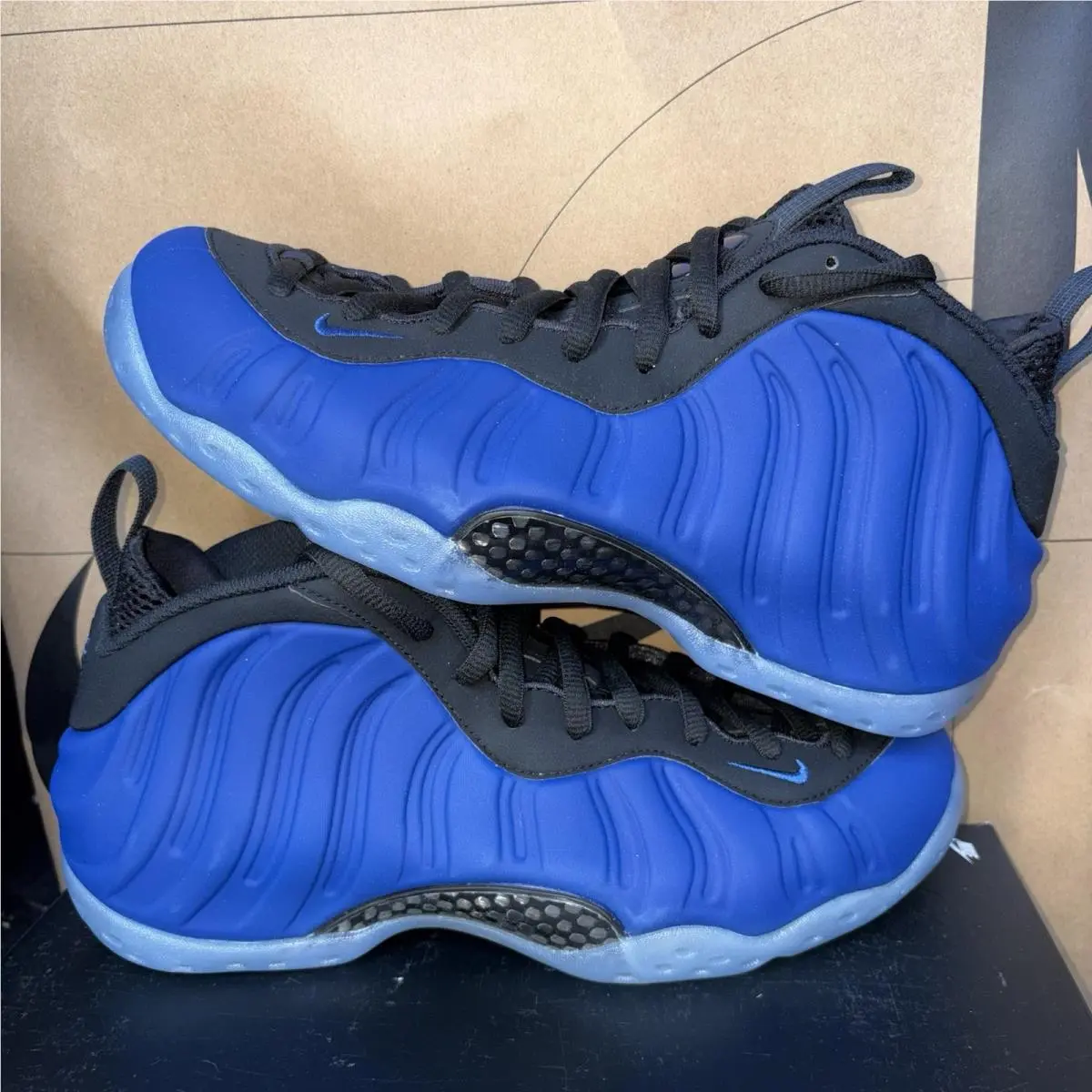 Nike shoes - Nike Air Foamposite - Air Foamposite - HJ5195-400 - Blue 0