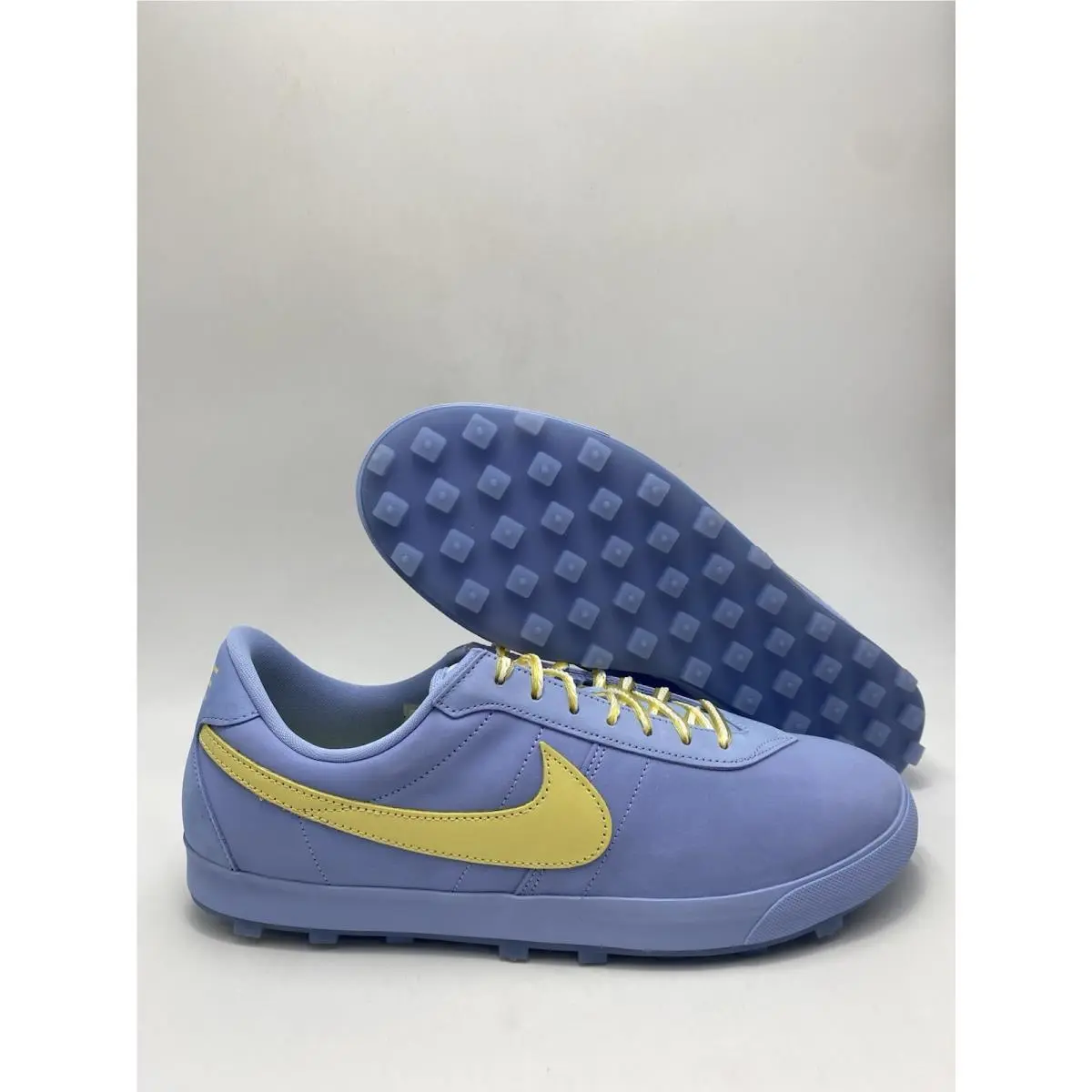 Nike Astrograbber QS Aluminum Soft Yellow Sail IH2341 400 Men`s Size 9