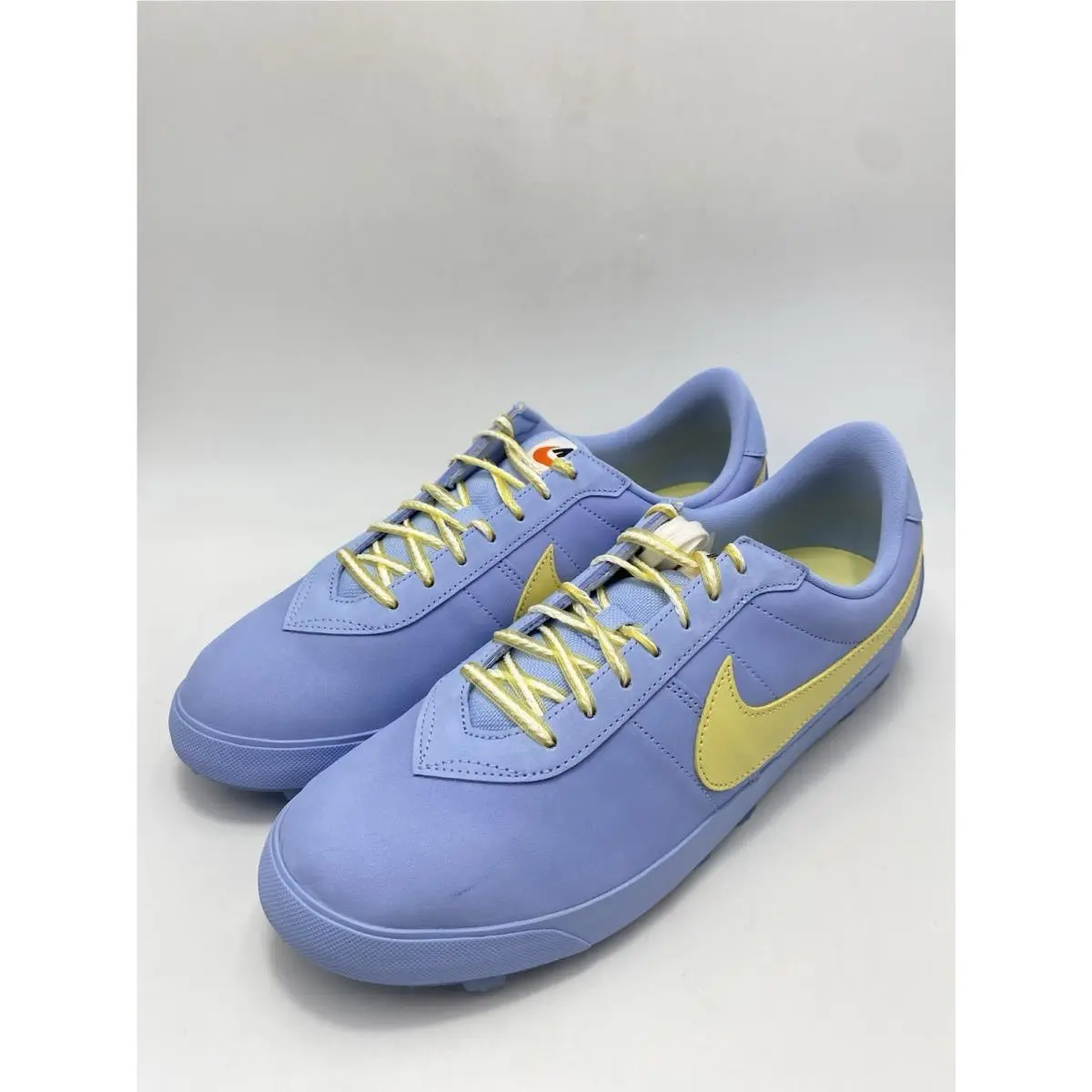 Nike shoes - Nike Astrograbber QS - Astrograbber - IH2341-400 - Aluminum/Soft Yellow-Sail (UPC: 198481878499) 2