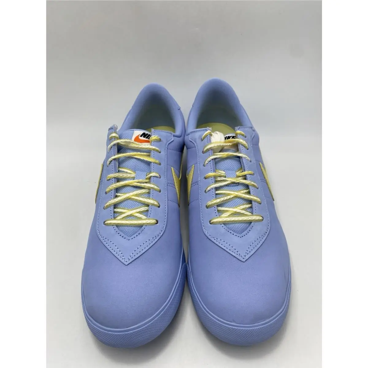 Nike shoes - Nike Astrograbber QS - Astrograbber - IH2341-400 - Aluminum/Soft Yellow-Sail (UPC: 198481878499) 3